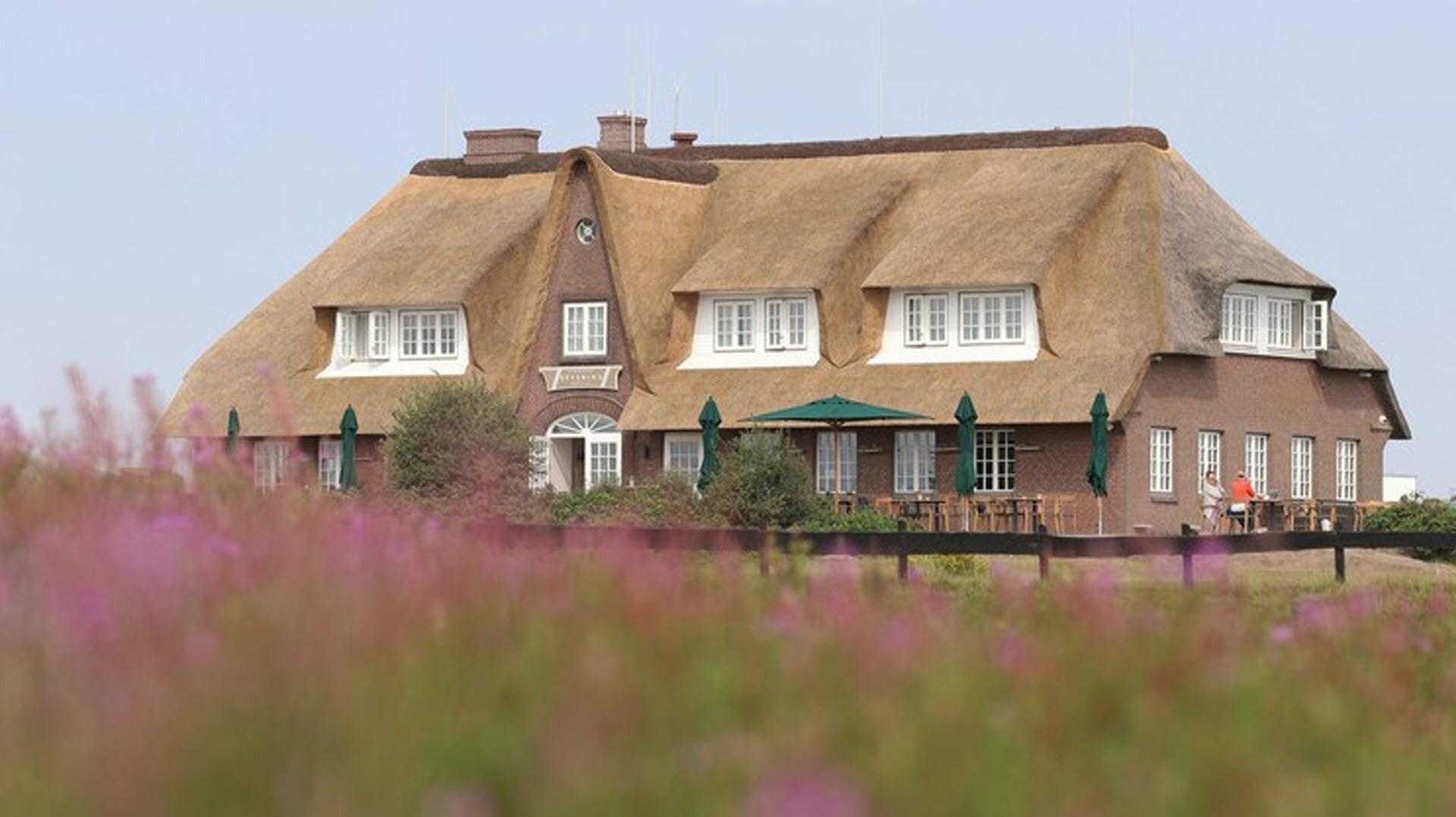 Hotel Landhaus Severin's Morsum Kliff en Sylt, DE