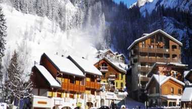 Hotel de la Vanoise em Pralognan la Vanoise, FR