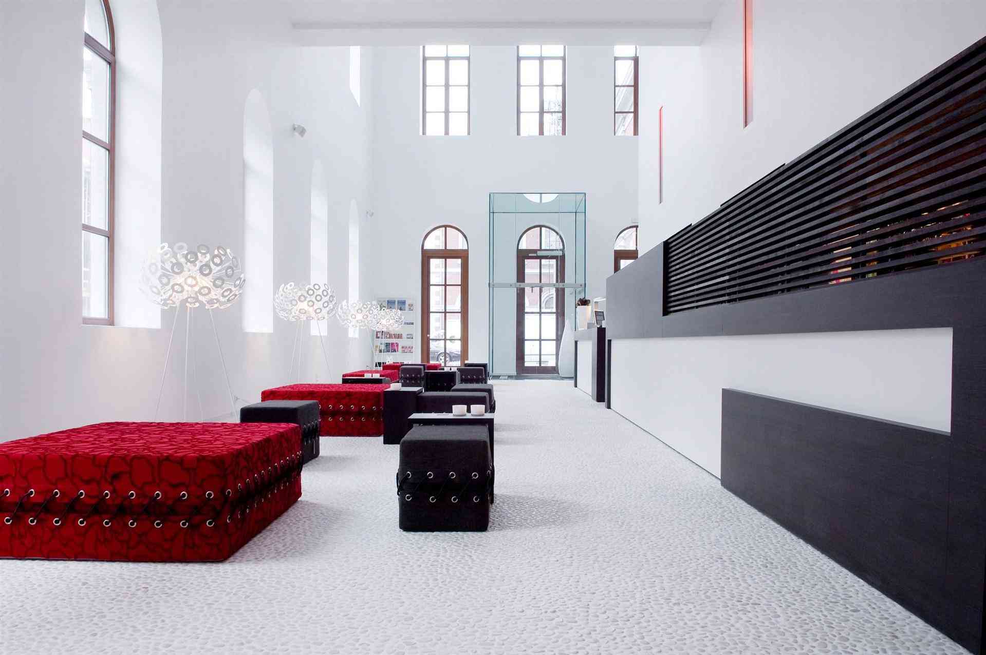 Eburon Hotel, Tongeren, BE