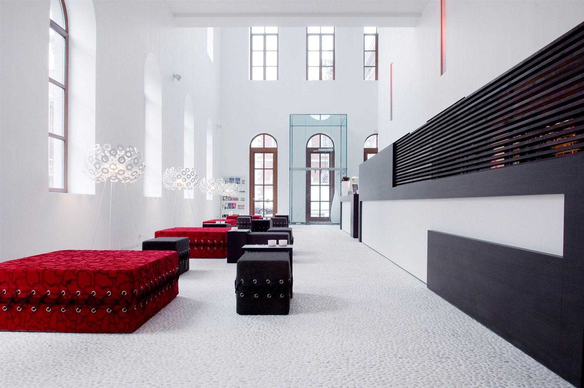 Eburon Hotel в Tongeren, BE