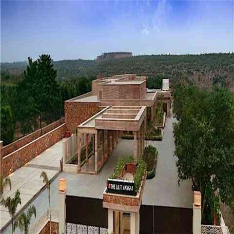 The Lalit Mangar à Faridabad, IN