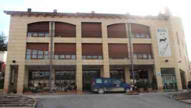 Hotel El Gamo in Tragacete, ES