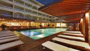 Athineon Hotel в Rhodes, GR