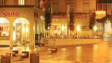 Hotel Movenpick Touring, Chiasso, CH