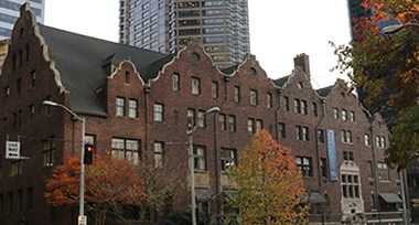 The Rainier Club в Seattle, WA