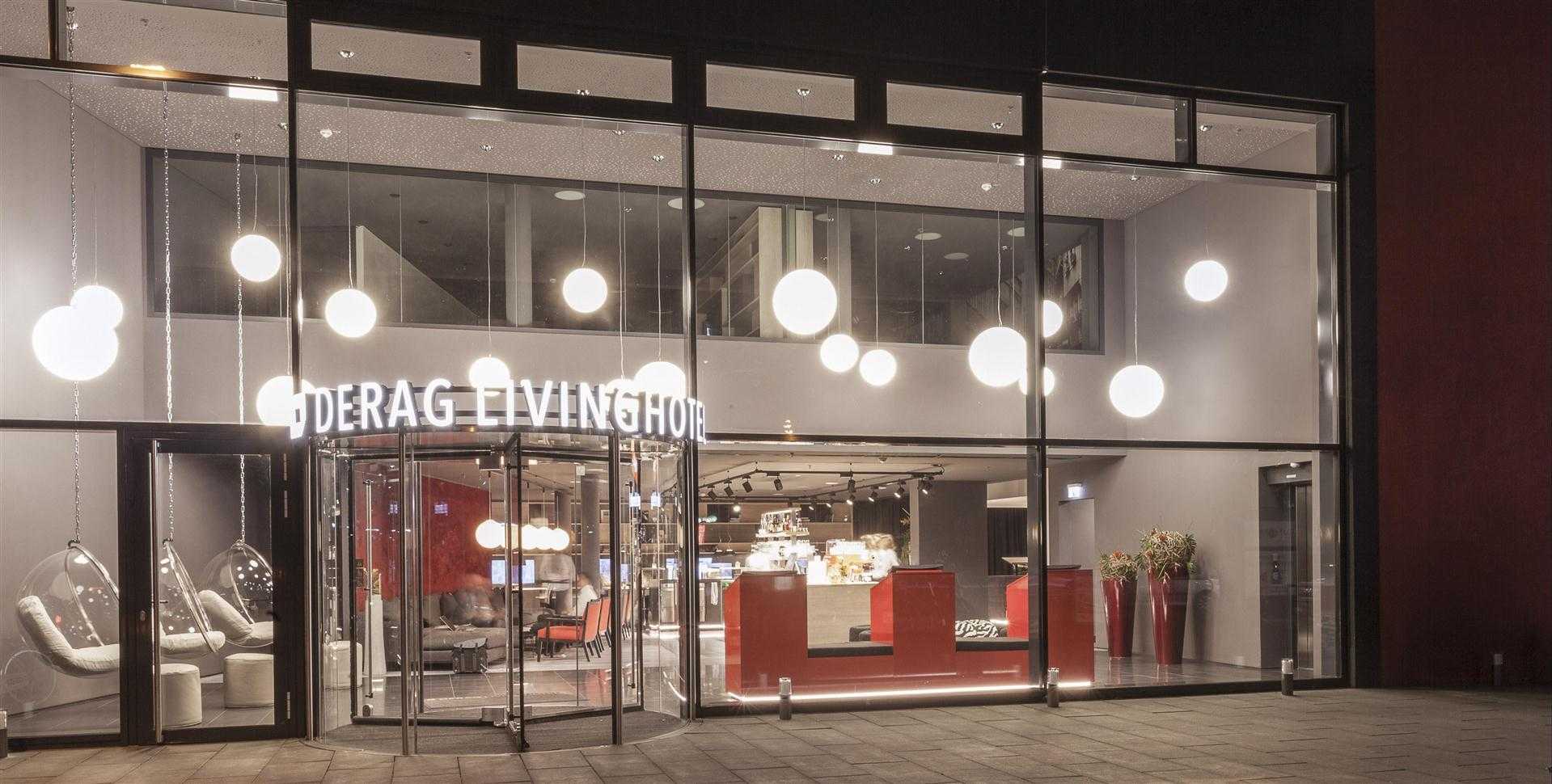 Derag Livinghotel Frankfurt Gmbh in Frankfurt, DE