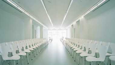 Dojima River Forum a Osaka, JP