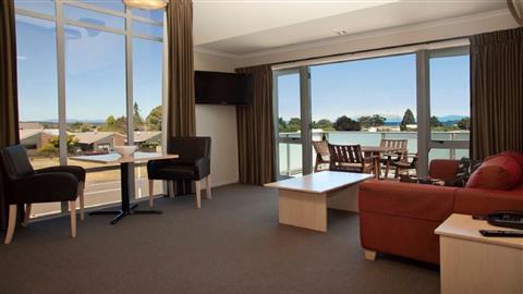 Beechtree Suites Motel i Taupo, NZ