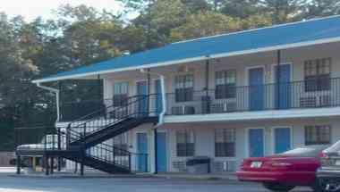 Royal Inn Cochran в Cochran, GA