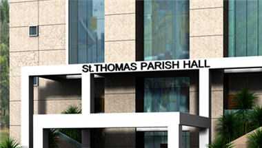 St Thomas Parish Hall à Bengaluru, IN