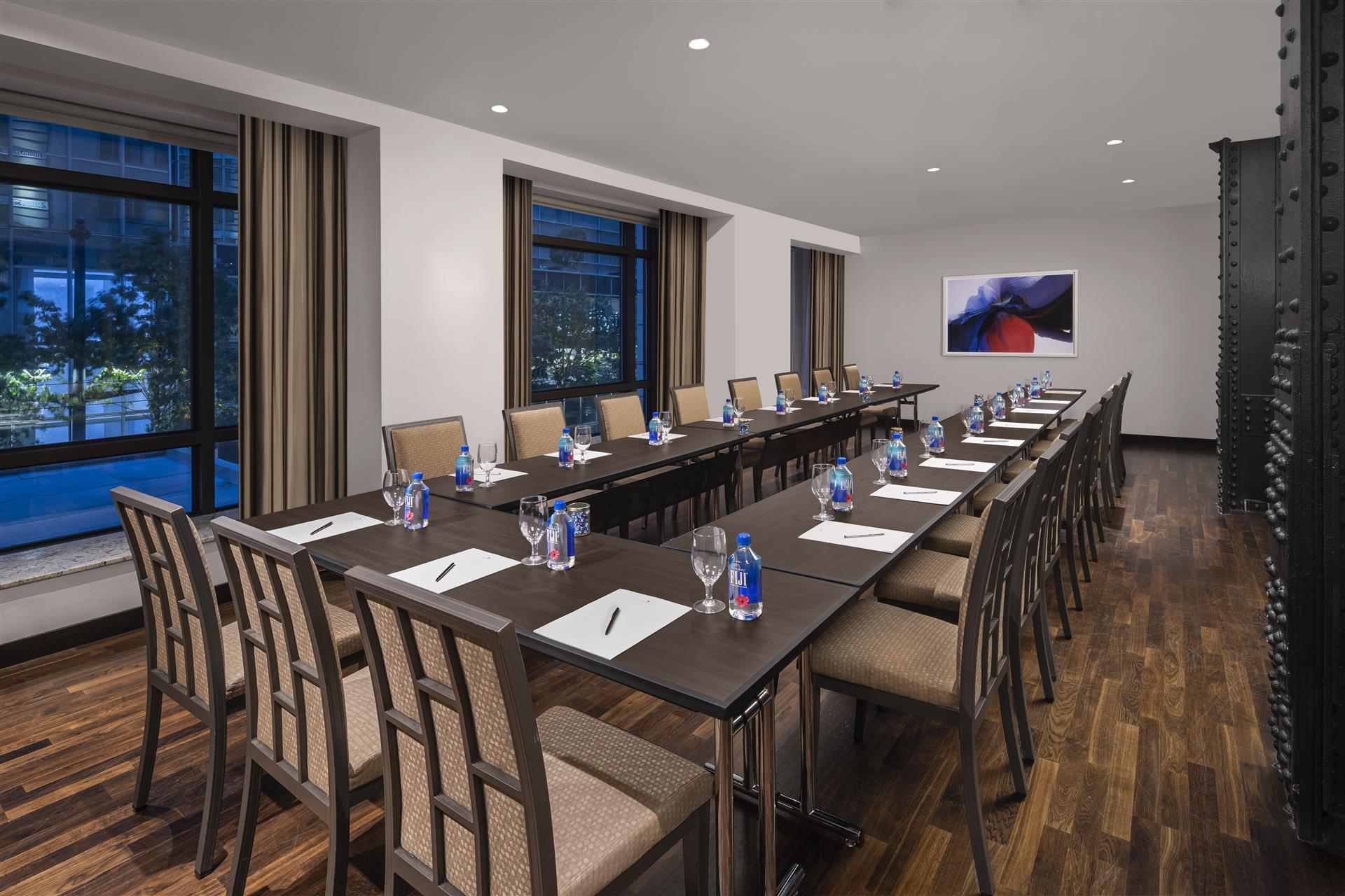 Immagine sala riunioni