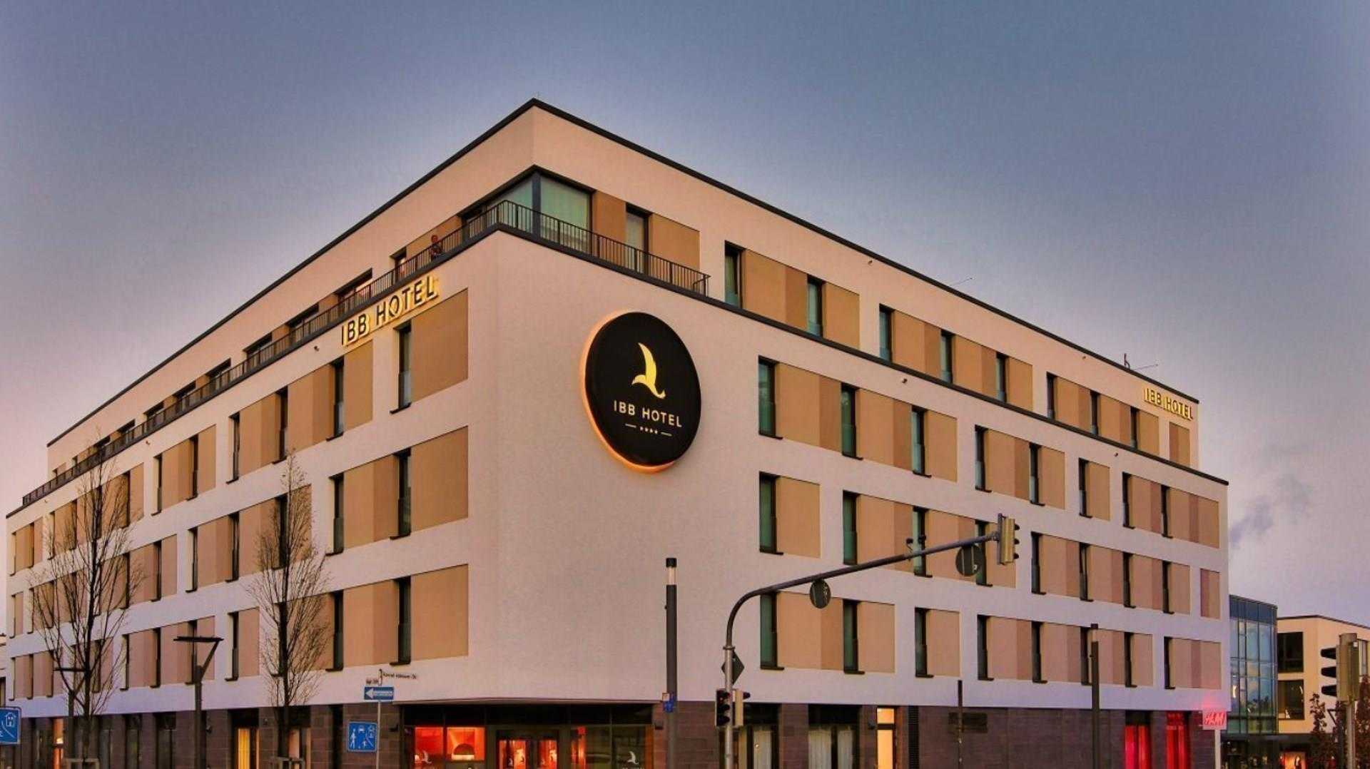 IBB Hotel Ingelheim, Ingelheim am Rhein, DE