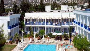 Moonstar Hotel, Bodrum, TR