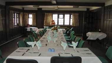 Stanley Palace à Chester, GB1