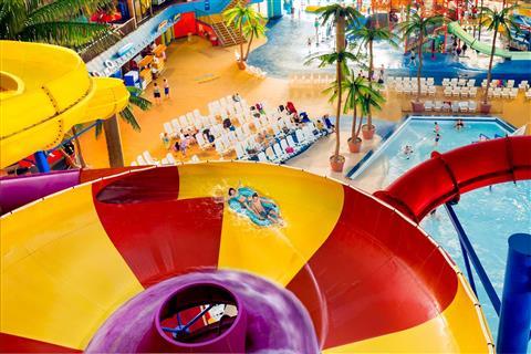 Fallsview Indoor Waterpark