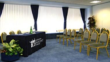 Southampton Solent University Conference Centre в Southampton, GB1