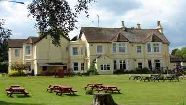 Guildford, GB1におけるWorplesdon Place