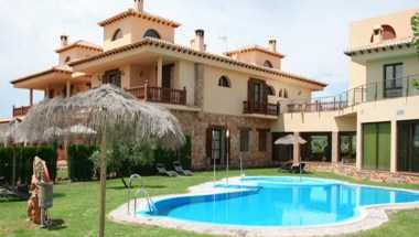 Hotel Los Nogales in Pozo Alcon, ES