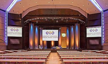 Budapest Congress & World Trade Center i Budapest, HU