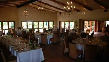 Anura Vineyards в Klapmuts, ZA