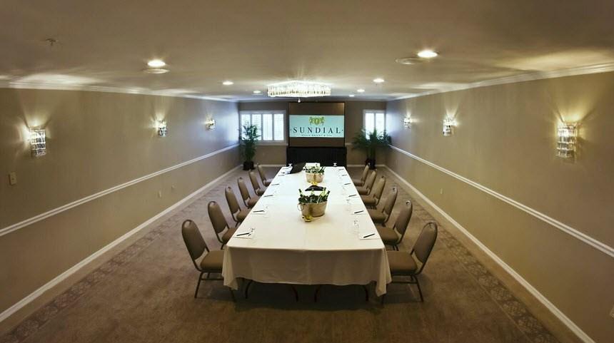 Meeting room image