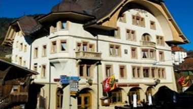 Hotel Landhaus in Saanen, CH