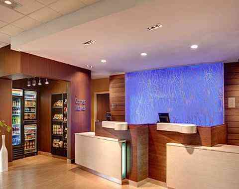 Fairfield by Marriott Inn & Suites Herndon Reston a Herndon, VA