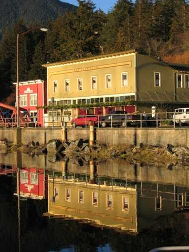 The New York Hotel a Ketchikan, AK