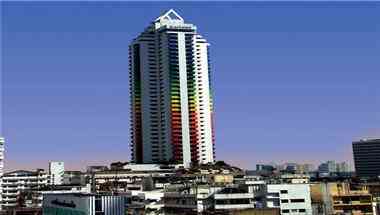 Baiyoke Suite Hotel, Bangkok, TH