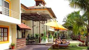 Deltin Palms, Goa, IN