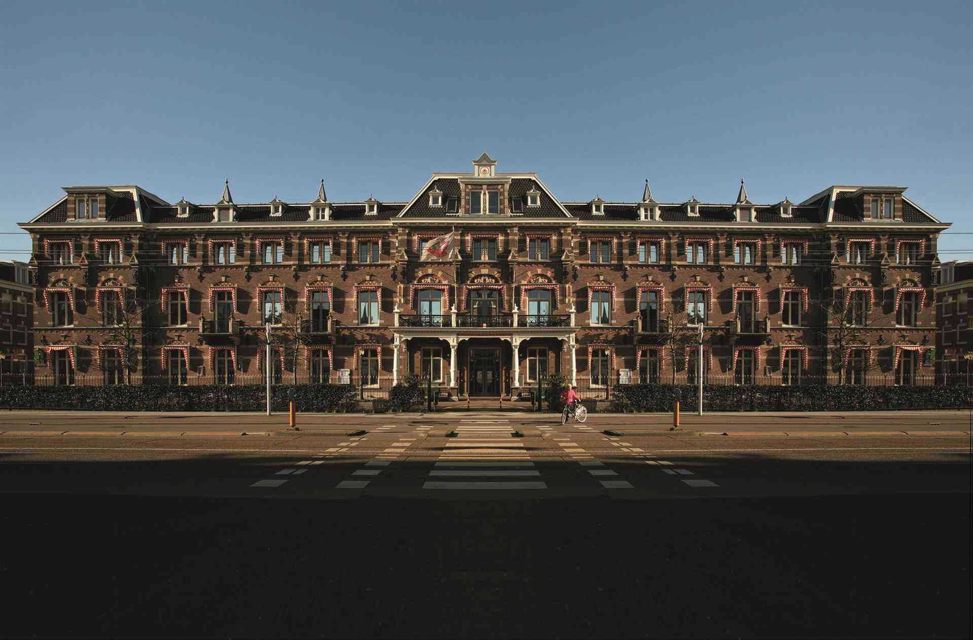 The Manor Amsterdam, Amsterdam, NL