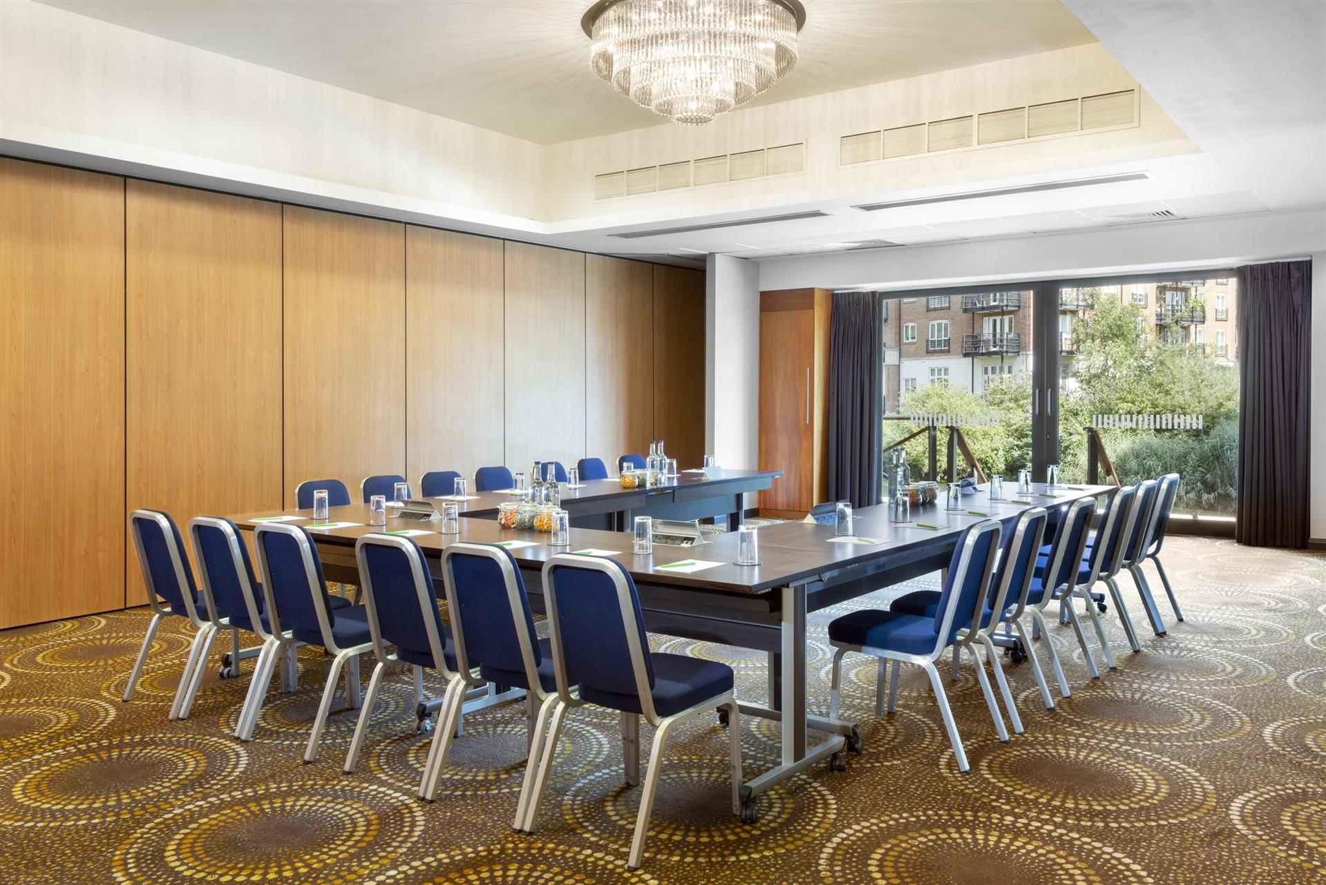 Immagine sala riunioni