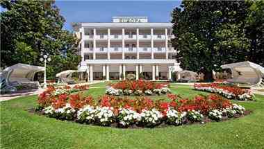 Hotel Europa Terme a Abano Terme, IT