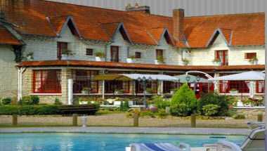 Hostellerie Du Lys à Lamorlarye, FR