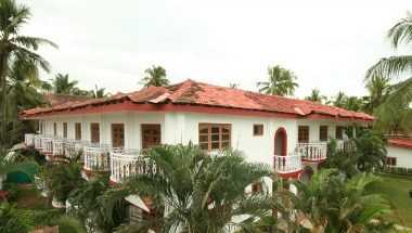 Marquis Beach Resort in Goa, IN