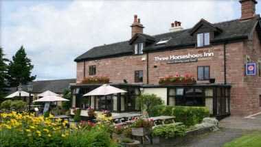 The Three Horseshoes Inn в Leek, GB1