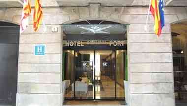 巴塞罗那, ES 的 Hotel Catalonia Port