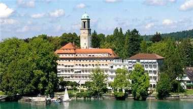 Hotel Bad Schachen en Lindau, DE