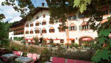Hotel Gasthof Lukashansl i Zell am See, AT