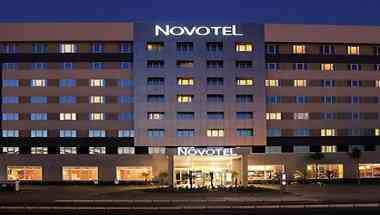Novotel Porto Alegre Airport em Porto Alegre, BR