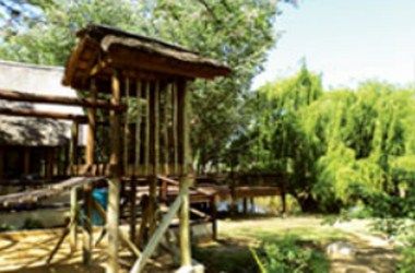 Bild på anläggning