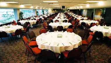 Addington Events Centre i Christchurch, NZ