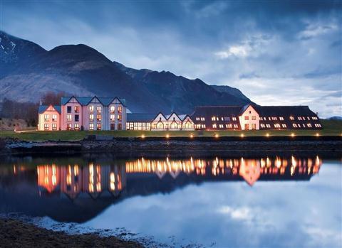 Isles Of Glencoe Hotel & Leisure Centre a Fort William, GB2