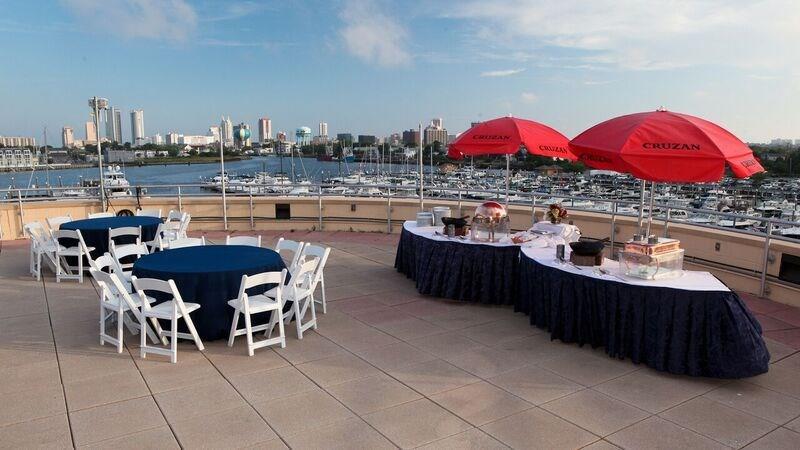 Imagen de la sala de reuniones