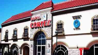 Hotel Cortez a Ensenada, MX
