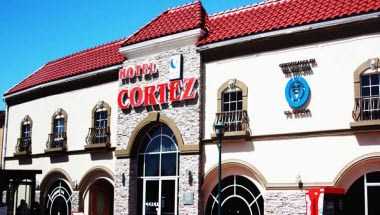 Hotel Cortez, Ensenada, MX