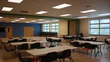 Brier Creek Community Center в Raleigh, NC