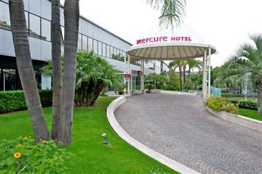 Mercure Eur Roma West in Rome, IT