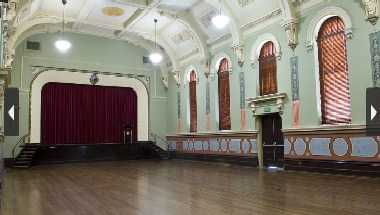 Parramatta Town Hall in Parramatta, AU