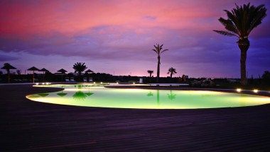 Bild på anläggning